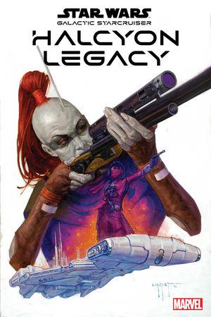 Star Wars: The Halcyon Legacy #2 