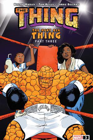 The Thing (2021) #3