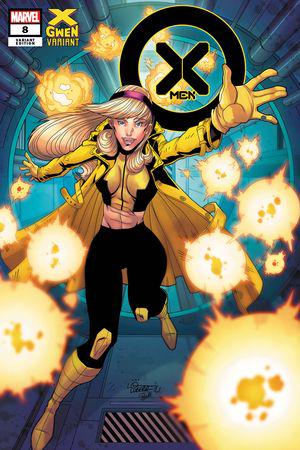 X-Men (2021) #8 (Variant)