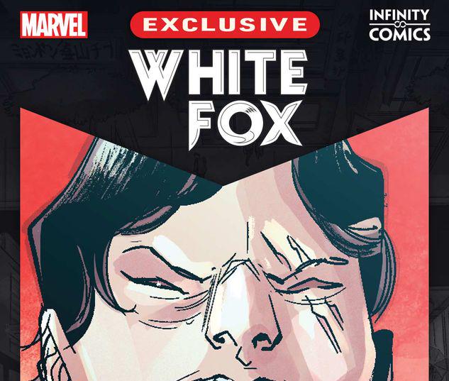 White Fox Infinity Comic #2
