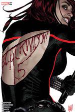 Black Widow (2020) #15 cover