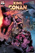 King Conan (2021) #3 cover