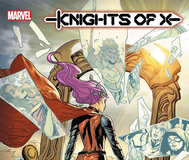 Knights of X #4