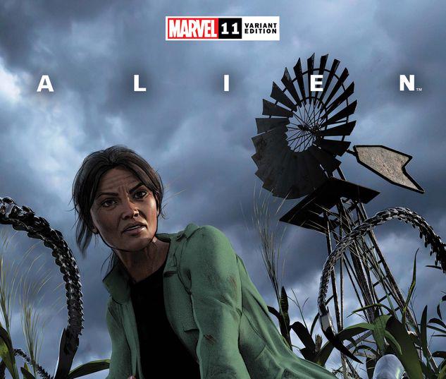 Alien (2021) #11 (Variant) | Comic Issues | Marvel