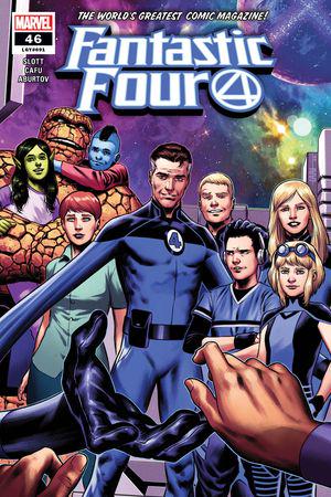 Fantastic Four #46 
