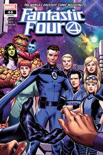 Fantastic Four (2018) #46 cover