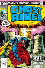 Ghost Rider (1973) #40 cover