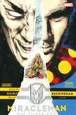 Miracleman by Gaiman & Buckingham: The Silver Age (2022) #3 cover