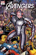 Avengers: Rage Of Ultron - Marvel Tales (2023) #1 cover