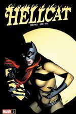 Hellcat (2023) #2 cover