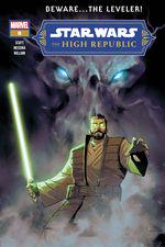 Star Wars: The High Republic (2022) #8 cover