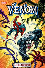 Venom: Lethal Protector (Trade Paperback) cover