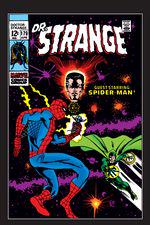 Doctor Strange (1968) #179 cover