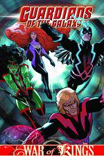 GUARDIANS OF THE GALAXY VOL. 3: WAR OF KINGS BOOK 2 TPB (Trade Paperback) cover