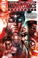 Marvel Comics Presents (2007) #11 cover