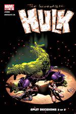 Hulk (1999) #62 cover