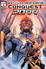 Conquest 2099 (2024) #2 cover