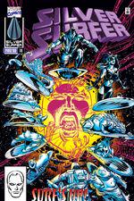 Silver Surfer (1987) #116 cover