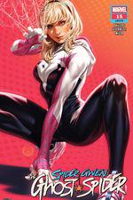 Spider-Gwen: The Ghost-Spider (2024) #15 cover