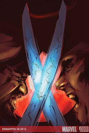 Marvel Illustrated: Kidnapped! (2008) #5 Marvel Illustrated: Kidnapped! (2008) #5