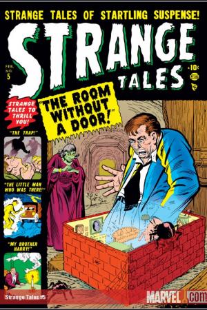 Strange Tales (1951) #5