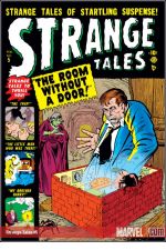 Strange Tales (1951) #5 cover