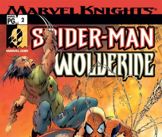 Spider-Man & Wolverine #2