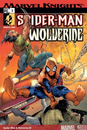 Spider-Man & Wolverine #2 