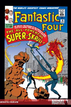 Fantastic Four Omnibus Vol. 1 (2007)