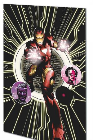 Iron Man: Inevitable (Trade Paperback)
