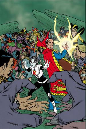 X-Statix Presents: Dead Girl (Trade Paperback) X-Statix Presents: Dead Girl (Trade Paperback)