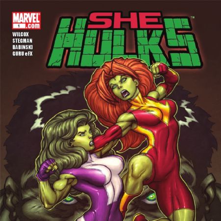 She-Hulks (2010 - 2011)