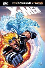 X-Men (2004) #201 cover