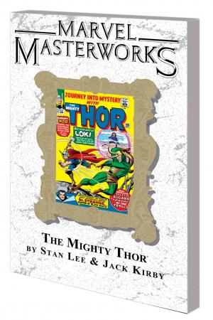 Marvel Masterworks: The Mighty Thor Vol. 2 Variant (DM Only) (Trade Paperback) Marvel Masterworks: The Mighty Thor Vol. 2 Variant (DM Only) (Trade Paperback)