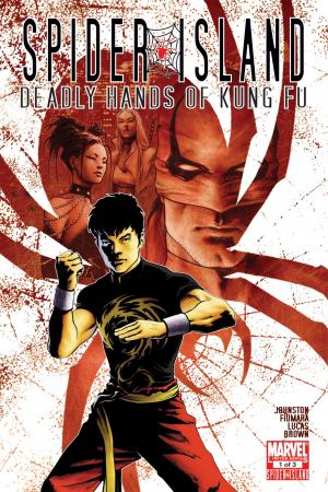 Spider-Island: Deadly Hands of Kung Fu (2011) #1 Spider-Island: Deadly Hands of Kung Fu (2011) #1