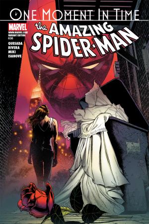 Amazing Spider-Man (1999) #638 (VARIANT)