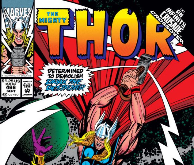 Thor (1966) #466