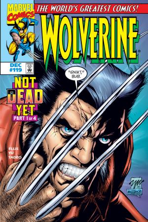 Wolverine #119 