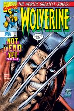 Wolverine (1988) #119 cover