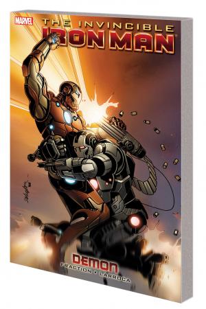 INVINCIBLE IRON MAN VOL. 9: DEMON TPB (COMBO) (Trade Paperback) INVINCIBLE IRON MAN VOL. 9: DEMON TPB (COMBO) (Trade Paperback)