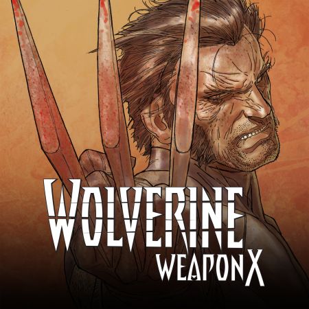 Wolverine Weapon X (2009 - 2010)