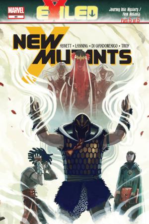 New Mutants (2009) #43