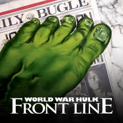 World War Hulk: Front Line