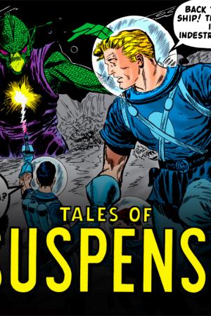 Tales of Suspense (1959 - 1968)