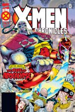 X-Men Chronicles (1995) #2 cover