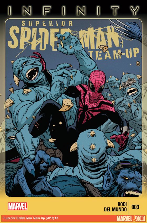 Superior Spider-Man Team-Up (2013) #3