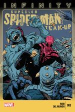 Superior Spider-Man Team-Up (2013) #3 cover