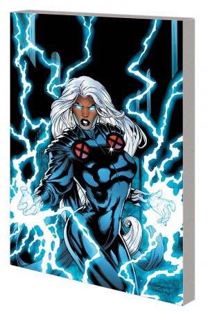X-Men: Storm by Warren Ellis & Terry Dodson (Trade Paperback) X-Men: Storm by Warren Ellis & Terry Dodson (Trade Paperback)