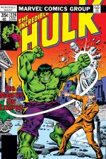 Incredible Hulk (1962) #226 cover