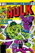Incredible Hulk (1962) #235 cover